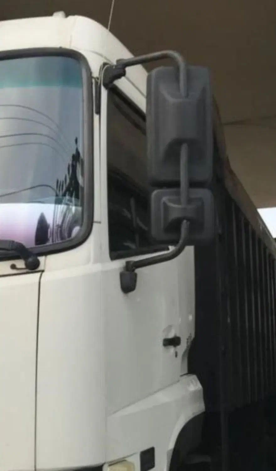 کمپرسی ده چرخ حمل ماسه شن خاک ومخلوط|خدمات حمل و نقل|کرمانشاه, |دیوار