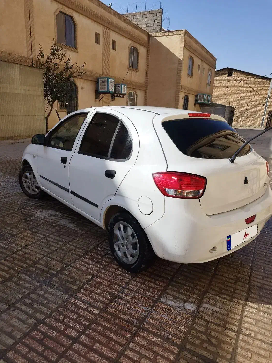 تیبا ۲ مدل ۹۹|خودرو سواری و وانت|روانسر, |دیوار