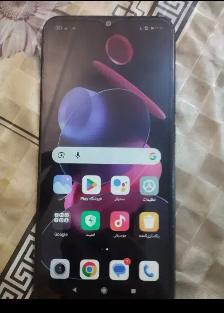 شیاومی ردمی9Aدر حد اک|موبایل|تهران, شهرک غزالی|دیوار