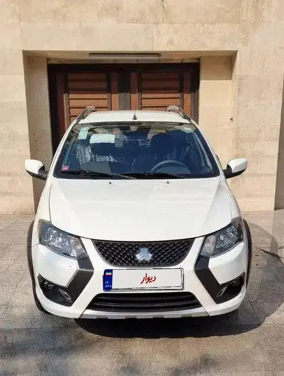 کوییک GXL مدل ۱۴۰۳ بدون رنگ و ضربه در حد صفر|خودرو سواری و وانت|اهواز, پادادشهر|دیوار