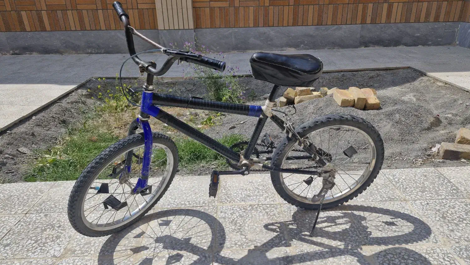 دوچرخه سایز ۲۰ سالم|دوچرخه، اسکیت، اسکوتر|داران, |دیوار