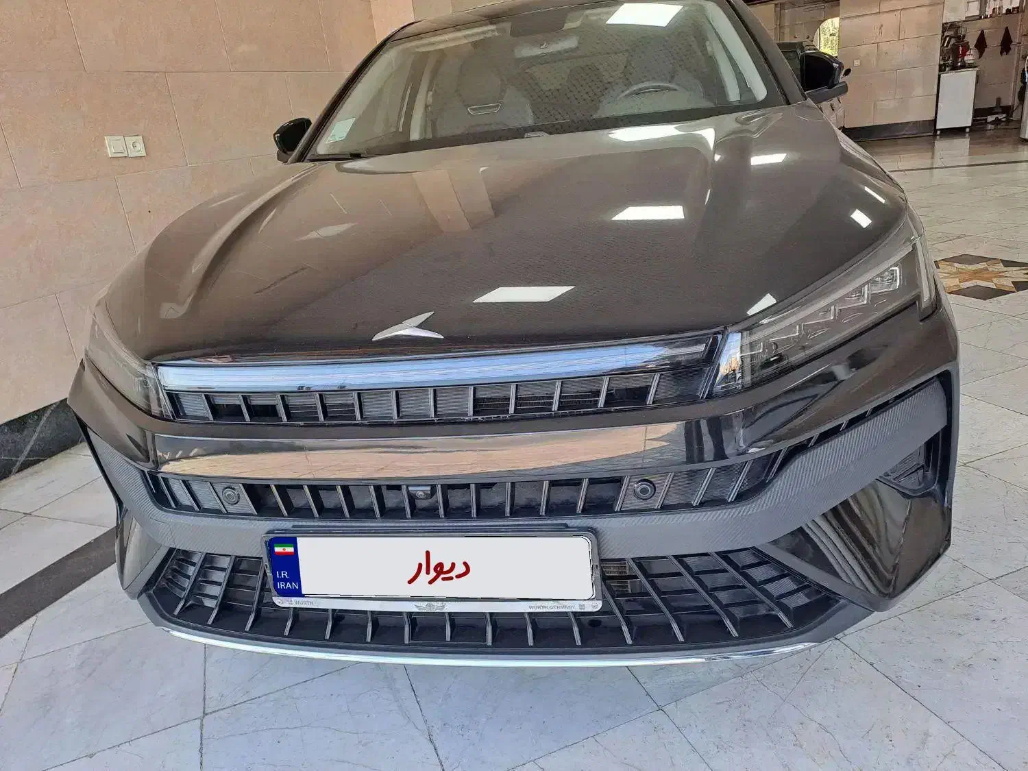 کی ام سی جی سون J7|خودرو سواری و وانت|شهریار, شهرک مصطفی خمینی|دیوار