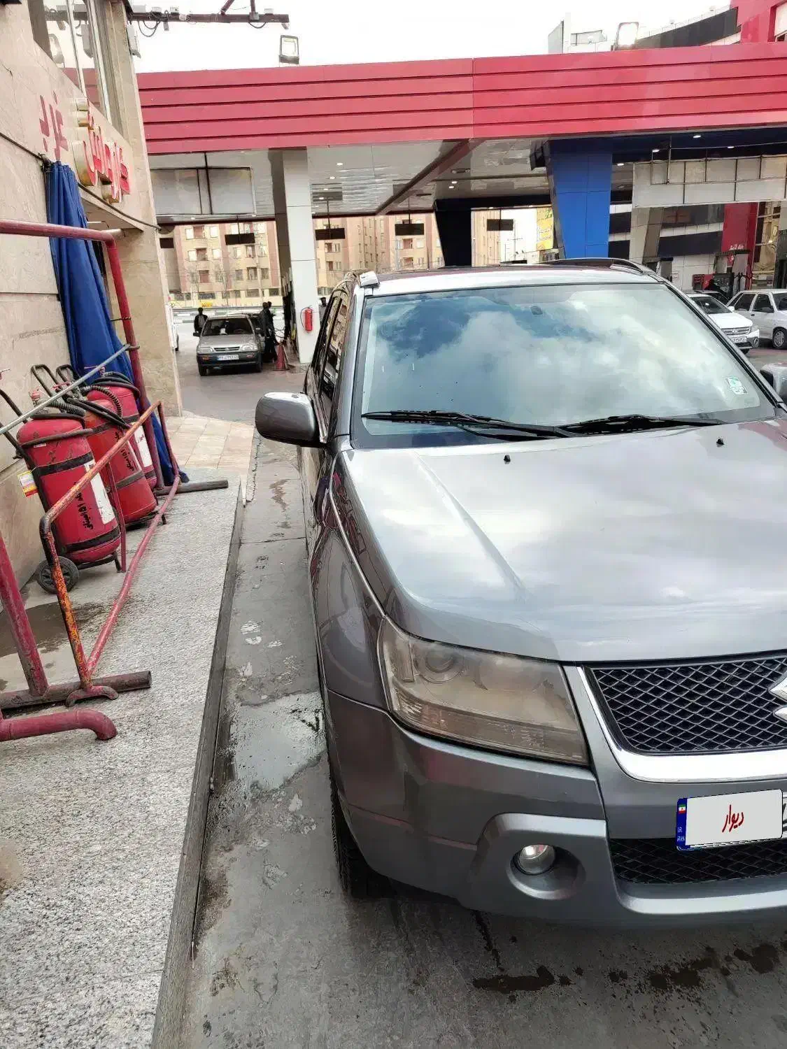 سوزوکی ۸۸|خودرو سواری و وانت|مشهد, کوثر|دیوار