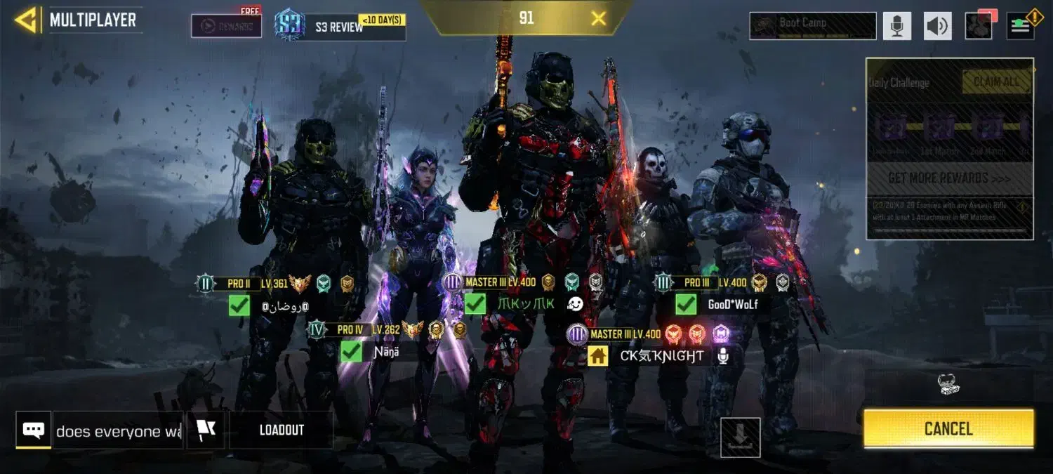 مفت اکانت کالاف تمپلار و گوست|کنسول، بازی ویدئویی و آنلاین|تهران, گیشا|دیوار