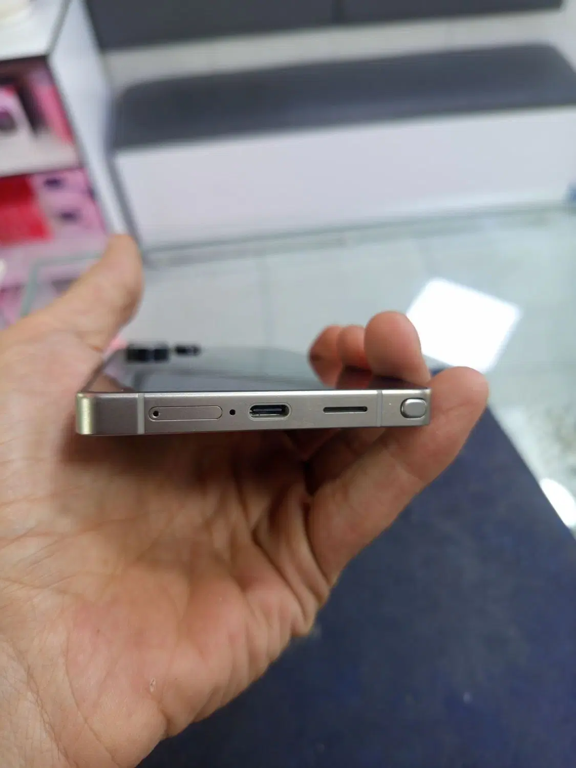s25 ultra 256 R12|موبایل|ارومیه, |دیوار