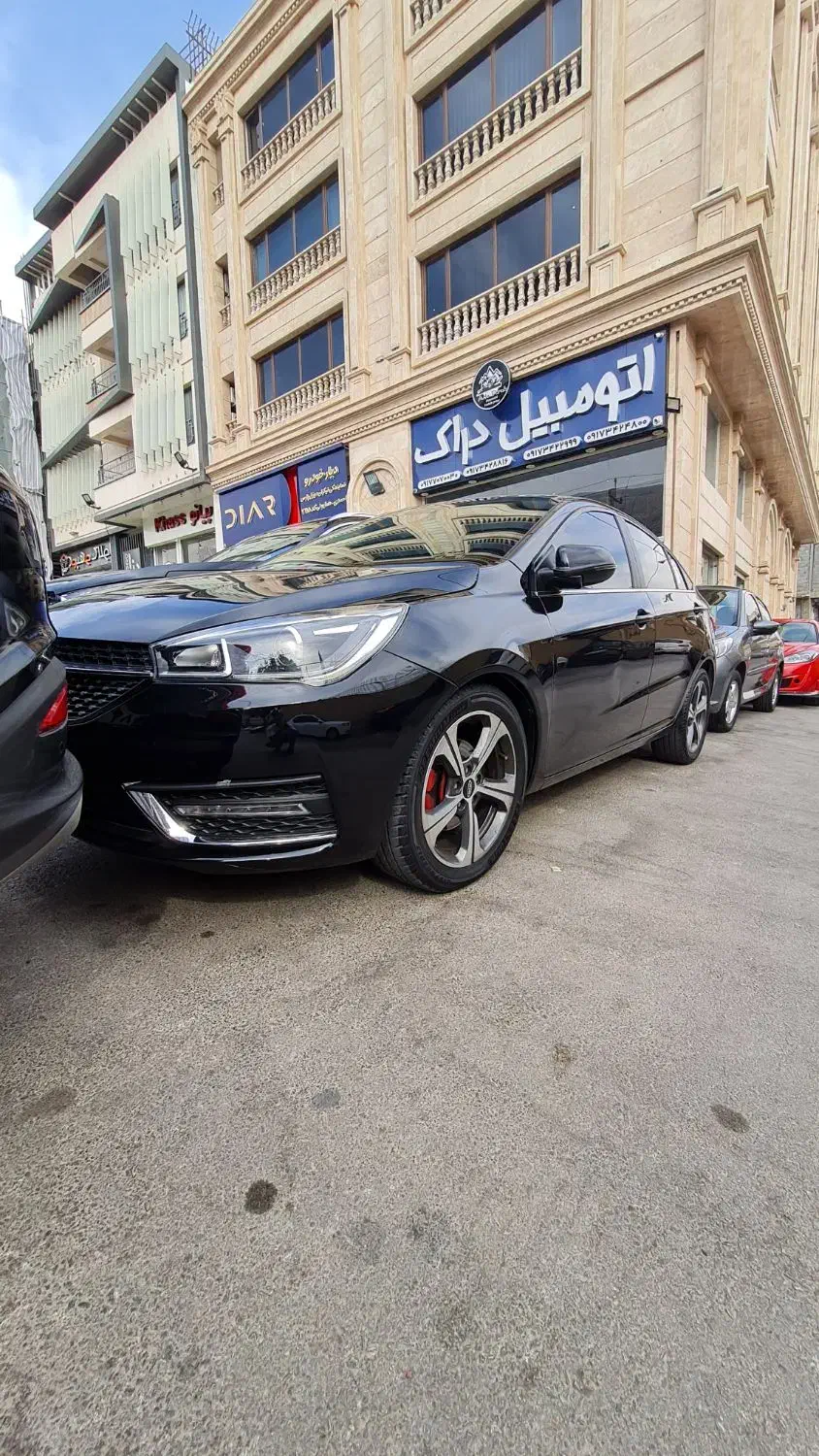 اریزو ۵ ie|خودرو سواری و وانت|شیراز, فرهنگ شهر|دیوار