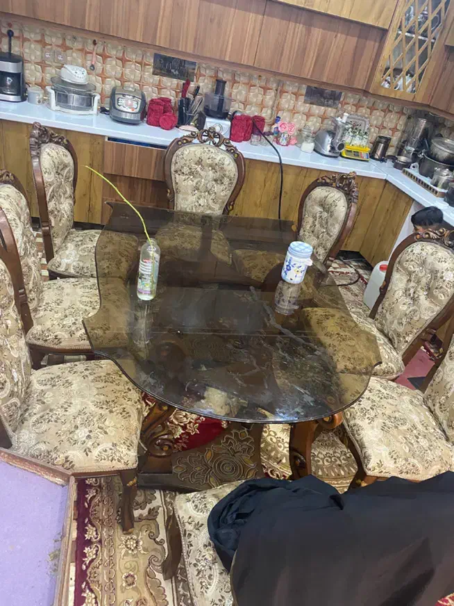 مبل سلطنتی|مبلمان خانگی و میز عسلی|خرمشهر, |دیوار