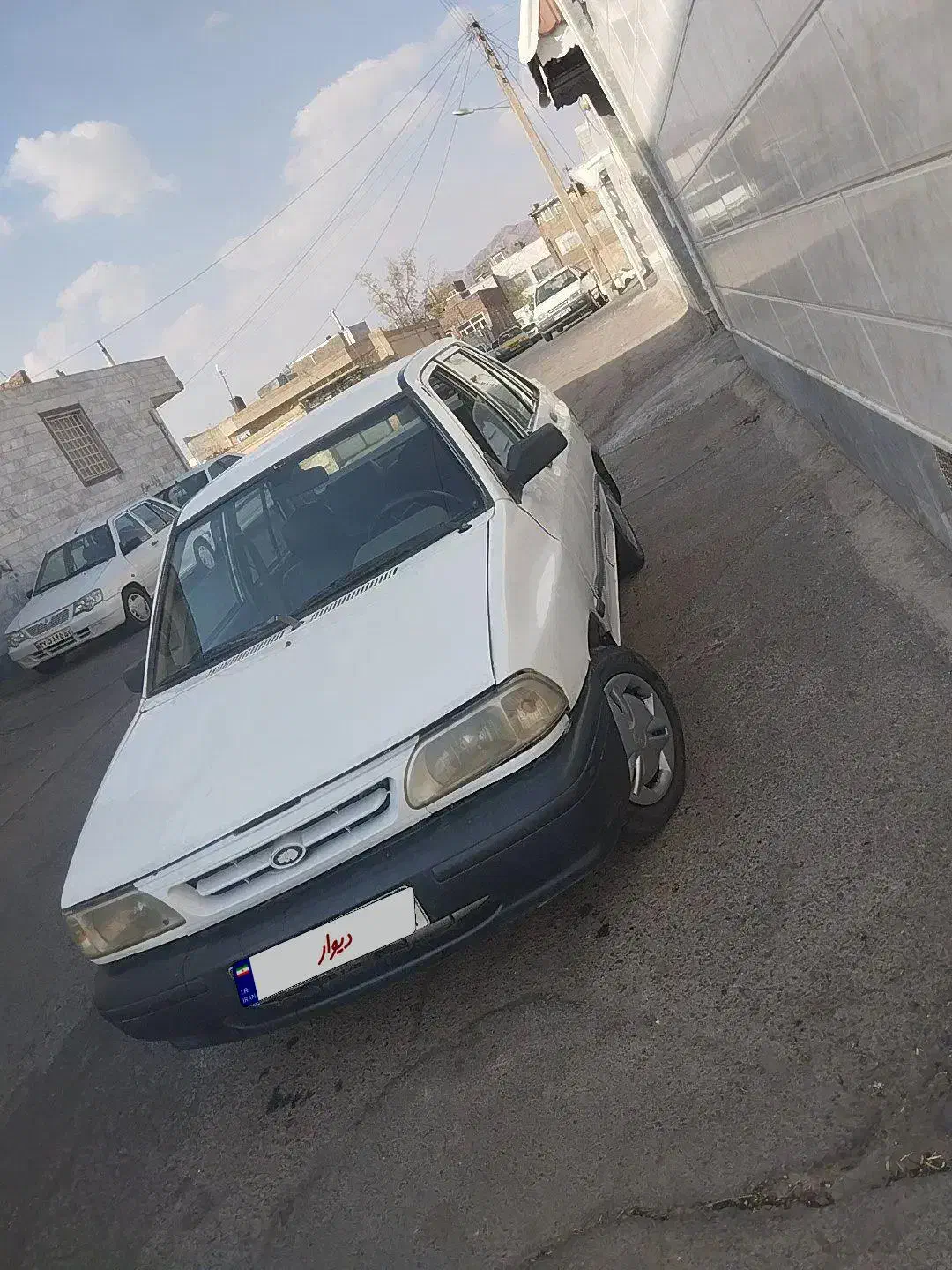 پراید ۸۳ تمام انژکتور|خودرو سواری و وانت|بیرجند, |دیوار