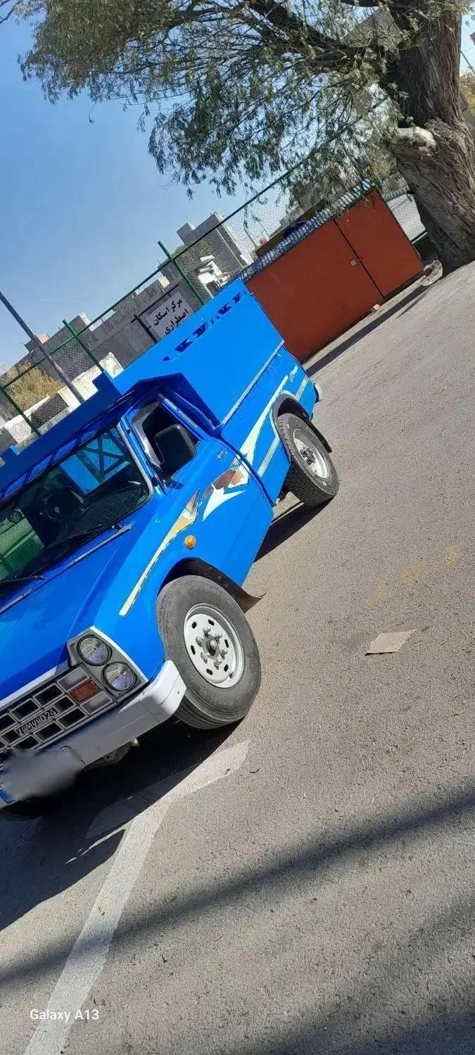 نیسان وانت|خودرو سواری و وانت|اردبیل, |دیوار