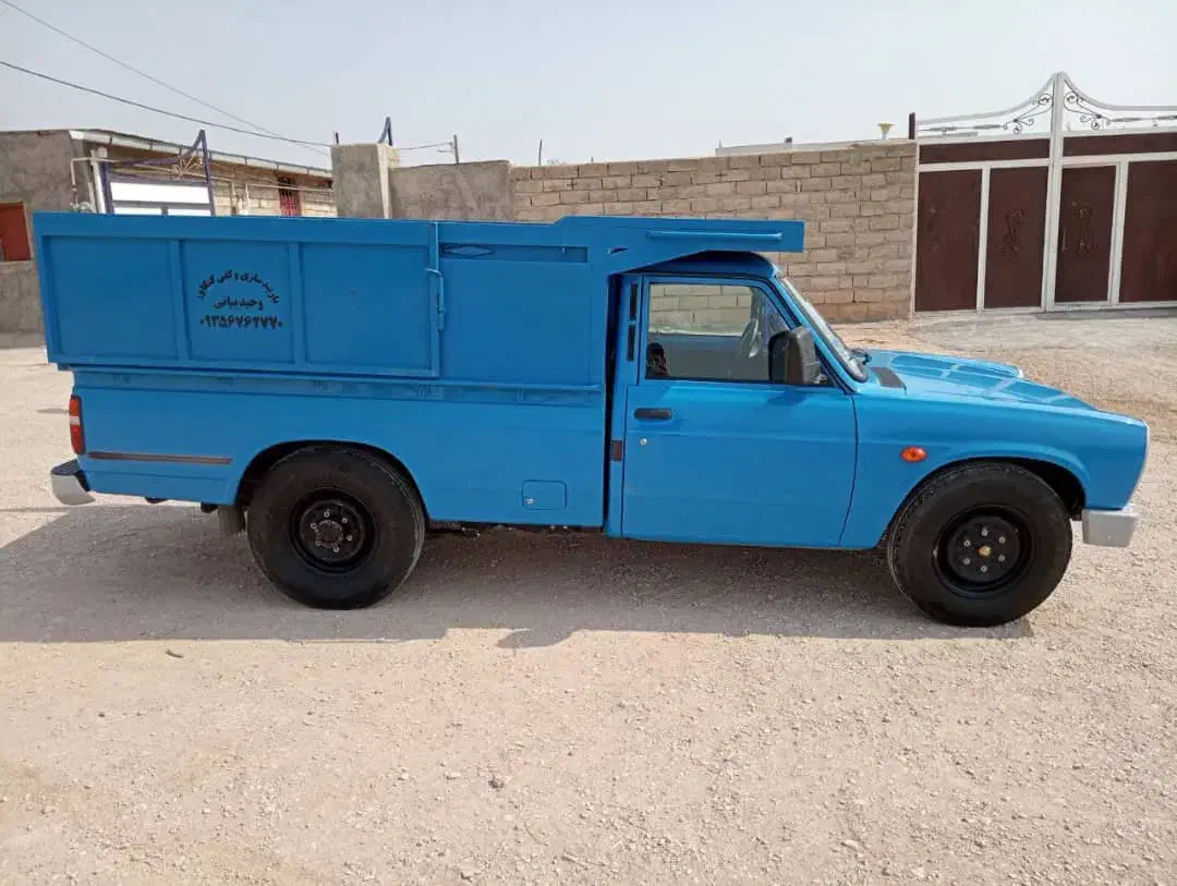 نیسان|خودرو سواری و وانت|جزمان, |دیوار