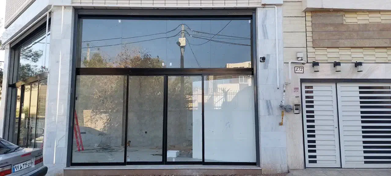 کرکره برقی/ جک /شیشه اتوماتیک|خدمات پیشه و مهارت|چالوس, |دیوار