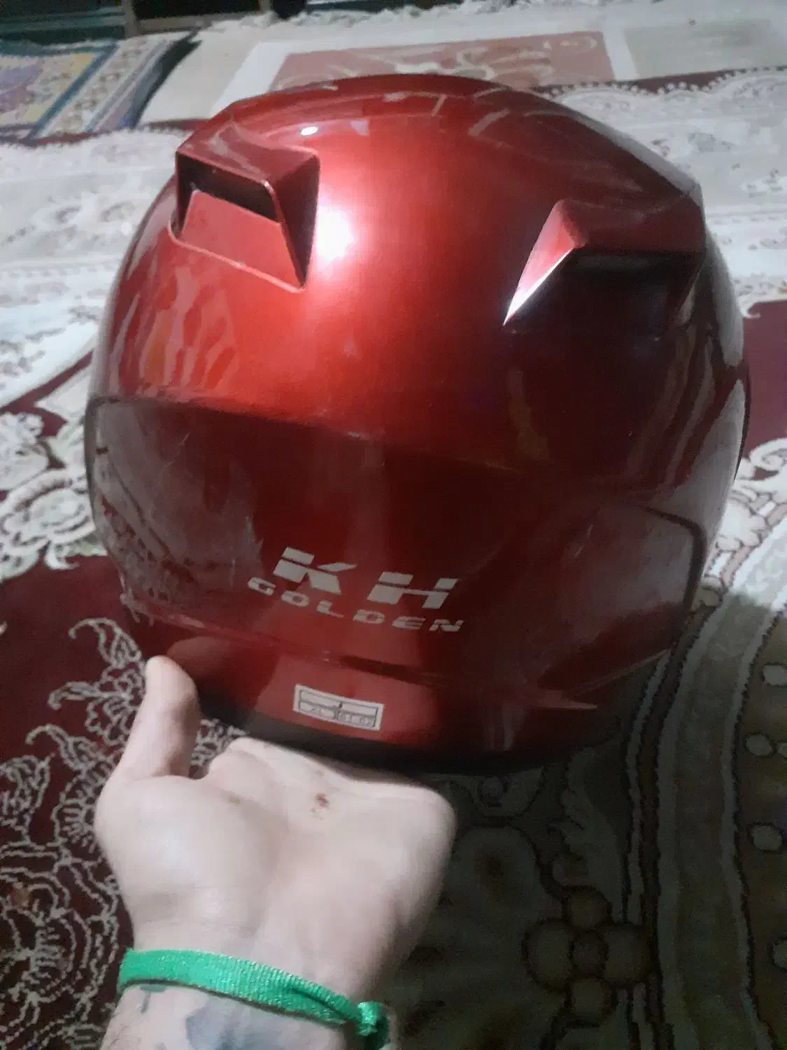 گلاه ایمنی|قطعات یدکی و لوازم جانبی|ورامین, شهرک مدرس|دیوار