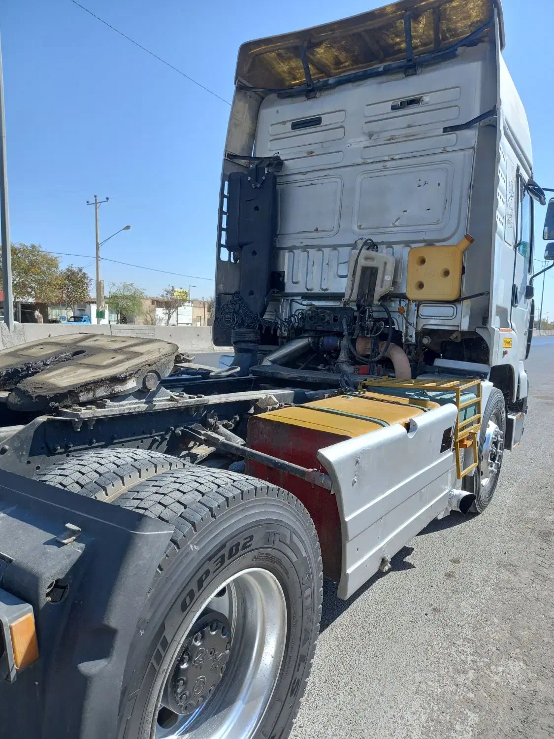 شاکمن درحدنو کم کار مدل ۱۳۹۲|خودرو سنگین|شیروان (خراسان), |دیوار