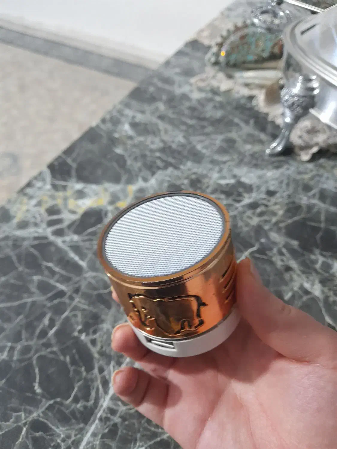 اسپیکر مینی|پخشکننده همراه|مشهد, امیر المومنین|دیوار