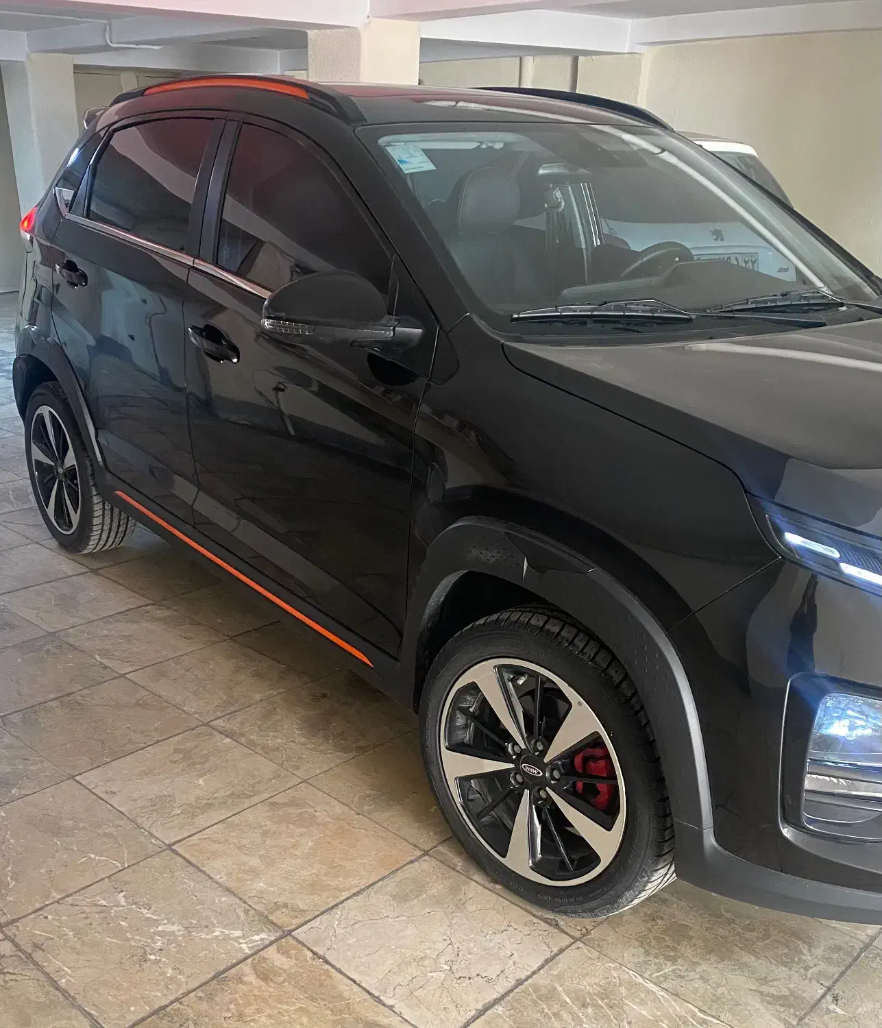 X33 کراس|خودرو سواری و وانت|تهران, یوسف‌آباد|دیوار