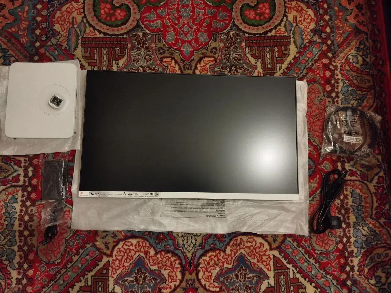 مانیتور 27 اینچ ام اس آی مدل MD2712PW|قطعات و لوازم جانبی رایانه|تهران, پونک|دیوار