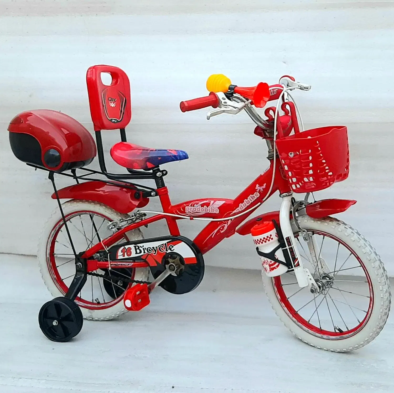 ۳ عدد دوچرخه سایز ۱۶ و ۲۰ درحدصفر|دوچرخه، اسکیت، اسکوتر|تبریز, |دیوار