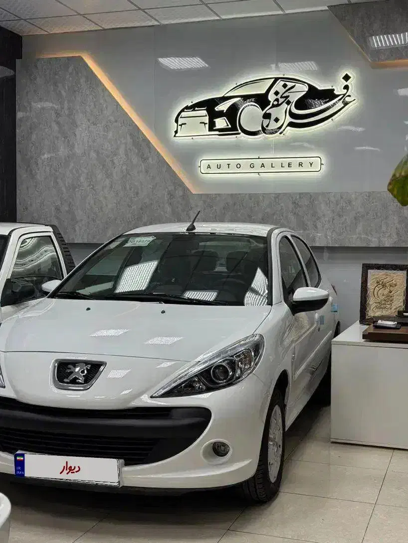 207 tu3|خودرو سواری و وانت|اراک, |دیوار