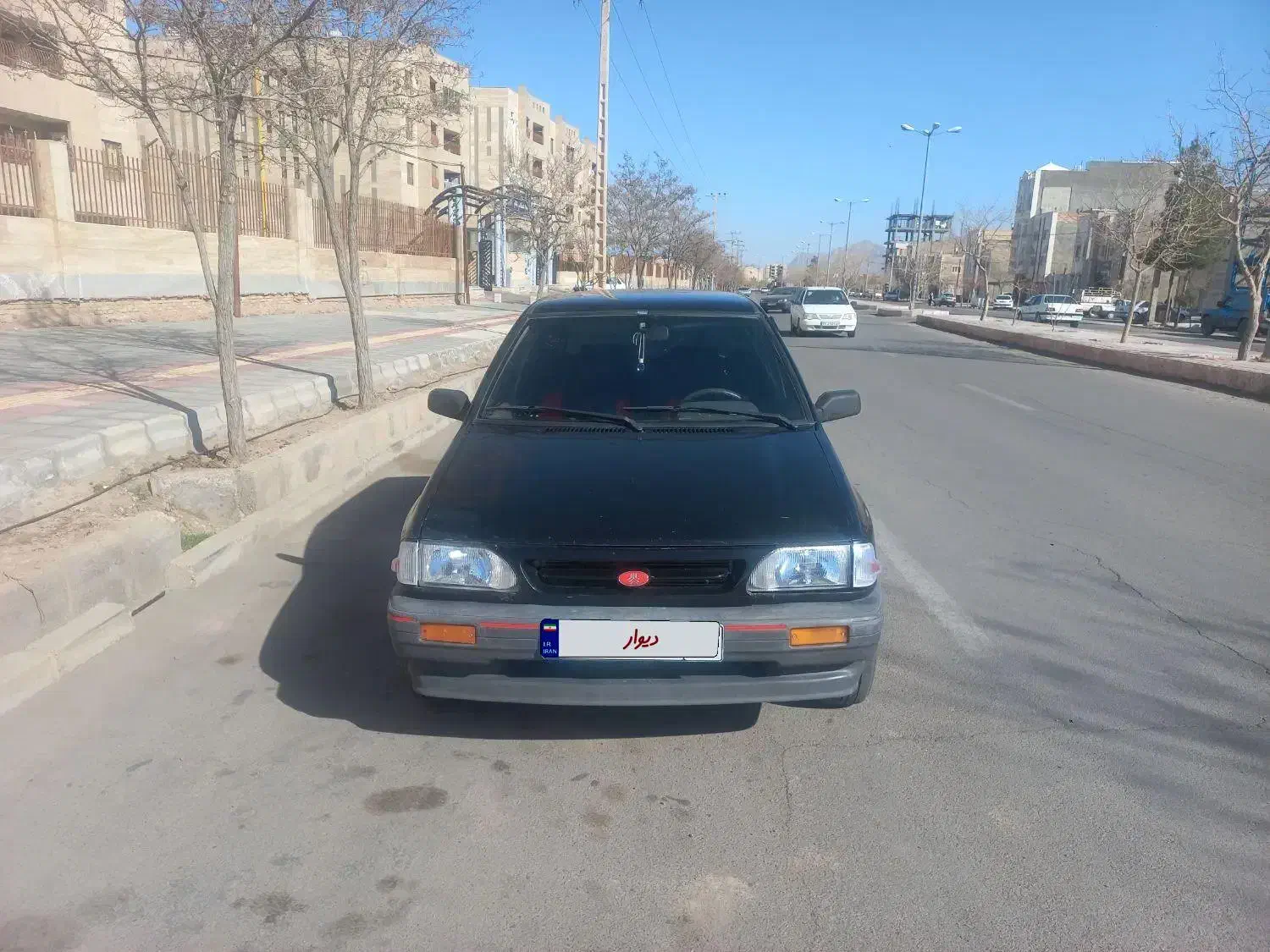 هاچبک ۸۷|خودرو سواری و وانت|قائن, |دیوار