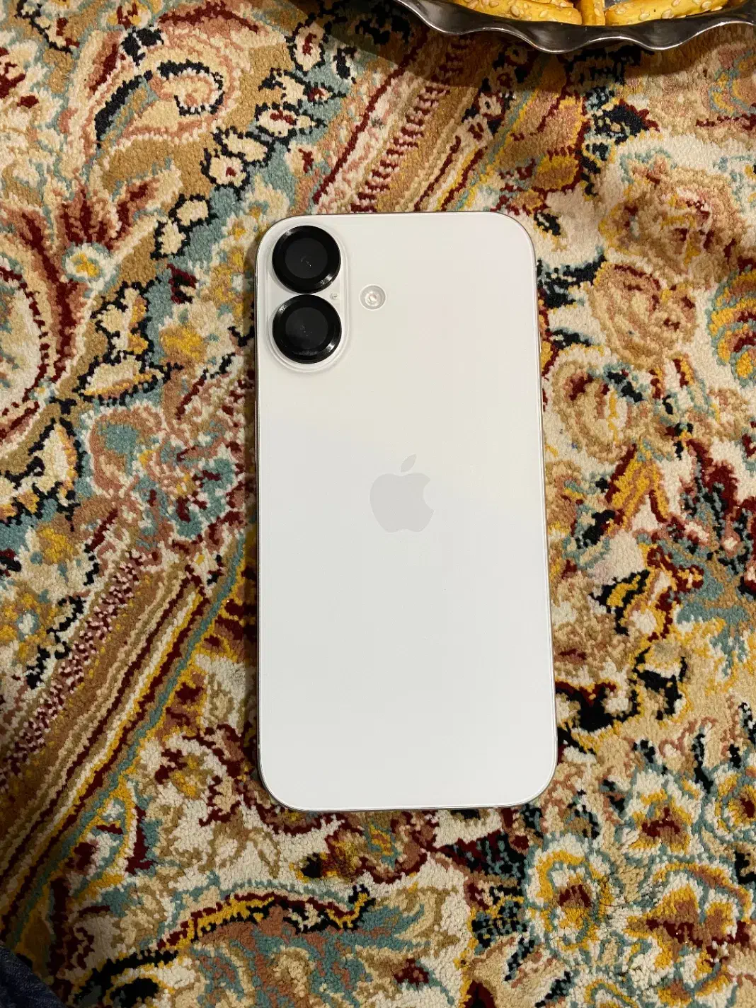 ایفن ۱۶ نرمال ۱۲۸ سفید|موبایل|ساری, |دیوار