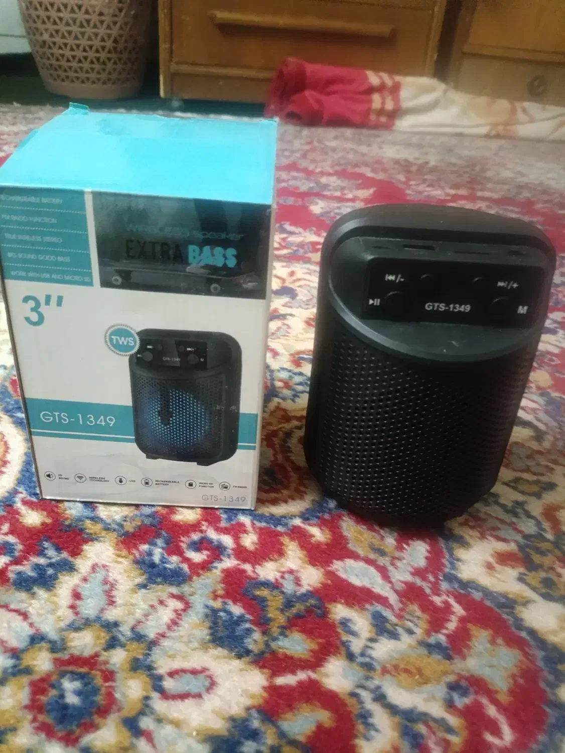 اسپیکر|پخش‌کننده همراه|خمینی‌شهر, |دیوار