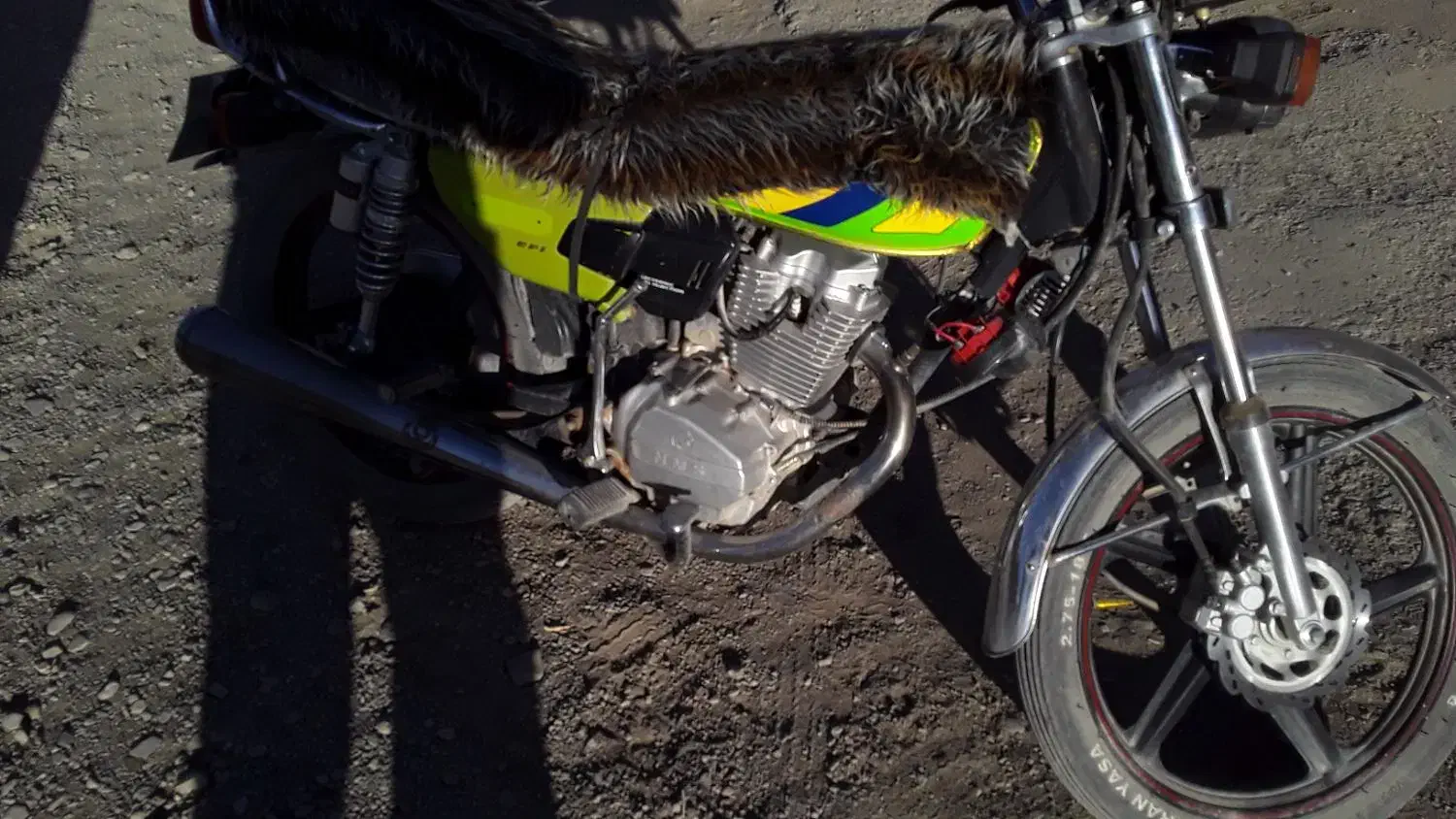 سلام موتراحسان دویست هزار چهارصد|موتورسیکلت|سلیمان, |دیوار