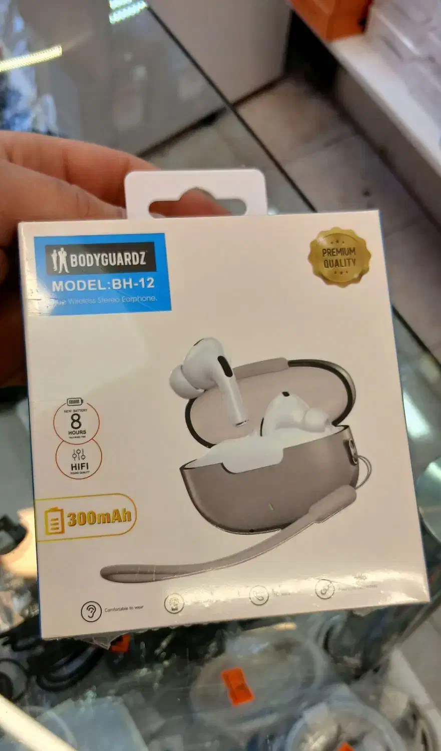 آی پاد(برند بادیگارد)|پخش‌کننده همراه|تبریز, |دیوار