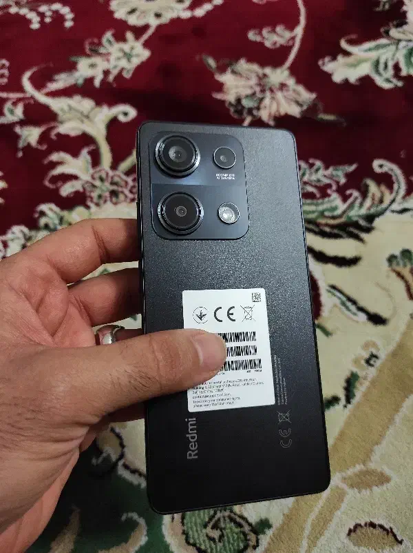 Not 14 s|موبایل|خرم‌آباد, |دیوار