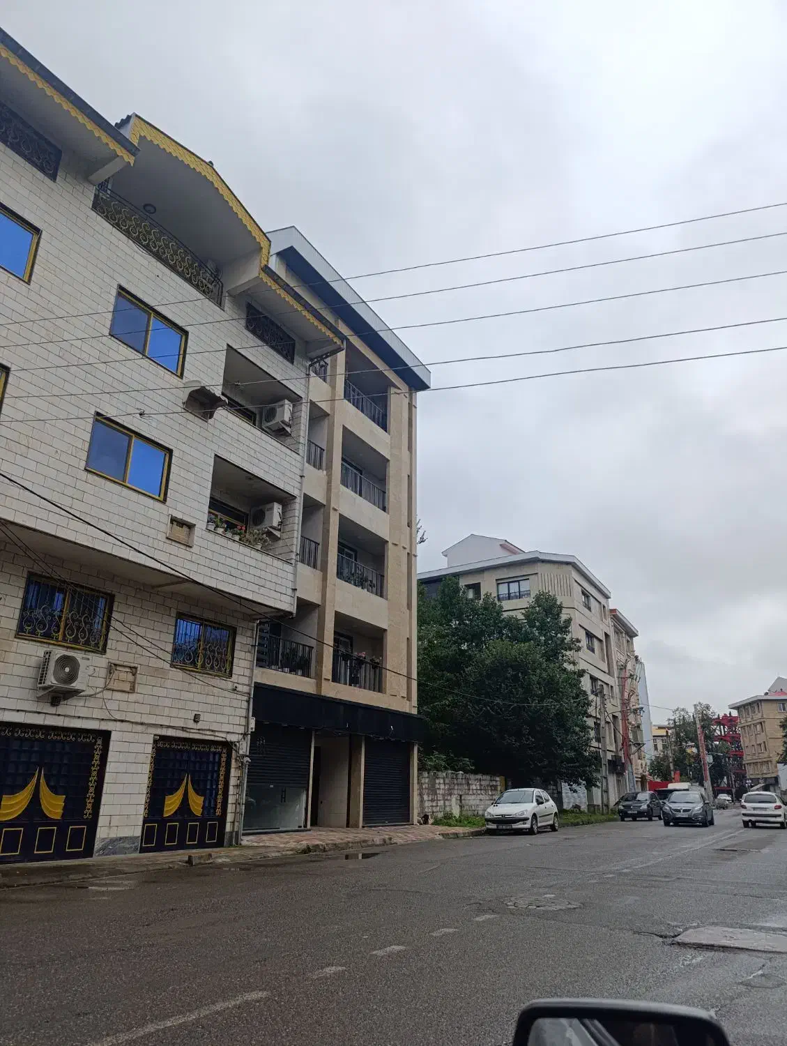 بلوارگیلان/فول بازسازی/تک واحدی/پارکینگ اختصاصی|اجارهٔ آپارتمان|رشت, بلوار گیلان|دیوار