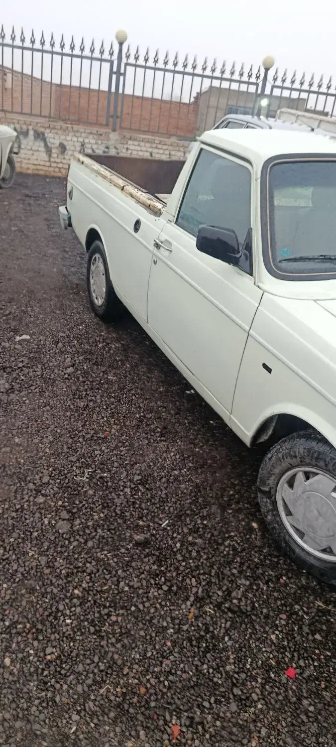 پیکان وانت مدل 93|خودرو سواری و وانت|خسروشاه, |دیوار