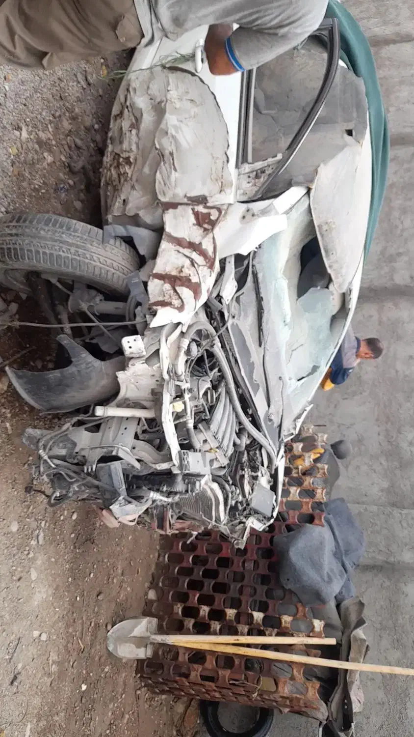 رنو فلوئنس تصادفی دنده ۲۰۱۵|خودرو سواری و وانت|پلدختر, |دیوار