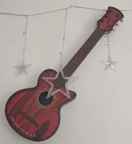 گیتار اسباب بازی|اسباب‌‌بازی|قزوین, |دیوار