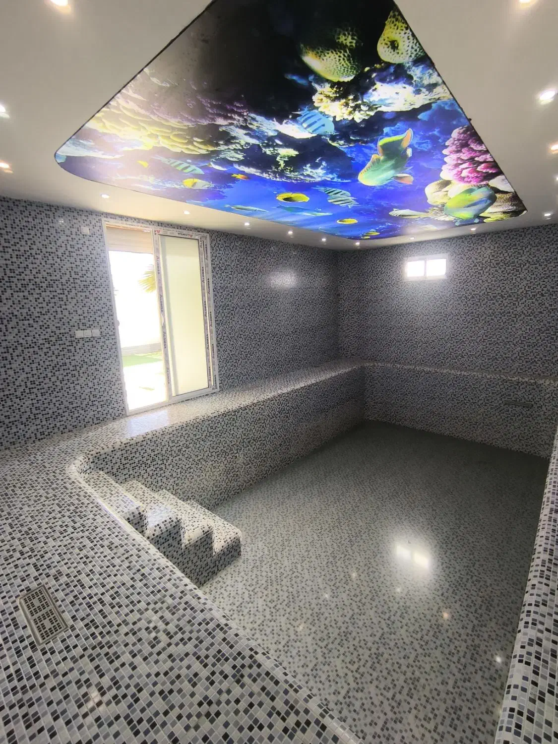 باغ ویلا سرپوشیده مُدرن زردنجان کاج|فروش خانه و ویلا|اصفهان, براآن شمالی|دیوار