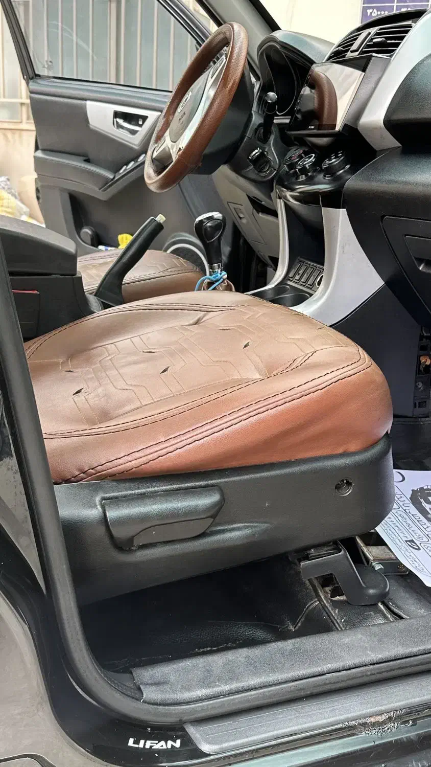 لیفان x60 مدل ۹۳|خودرو سواری و وانت|اصفهان, خانه اصفهان|دیوار