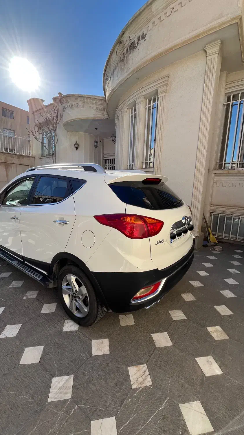 جک s3|خودرو سواری و وانت|اردبیل, |دیوار