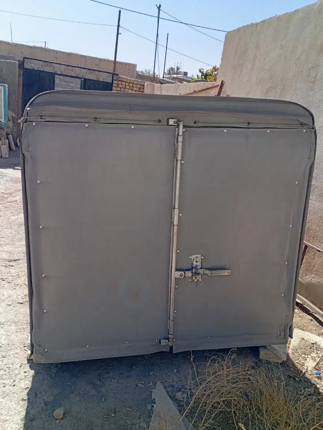 باربند مسقف و کفی اریسان|قطعات یدکی و لوازم جانبی|محلات, |دیوار