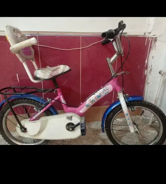 دوچرخه دخترانه ۱۲|دوچرخه، اسکیت، اسکوتر|مشهد, کوی المهدی|دیوار