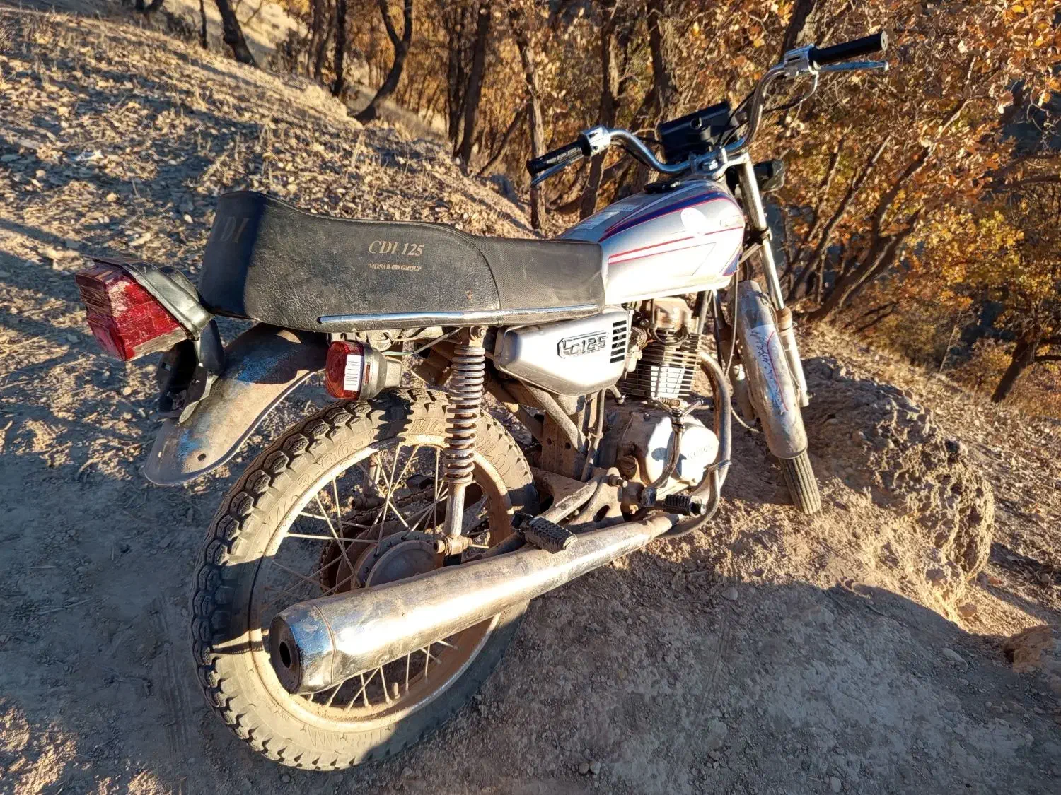 موتور ۱۵۰|موتورسیکلت|سی‌سخت, |دیوار