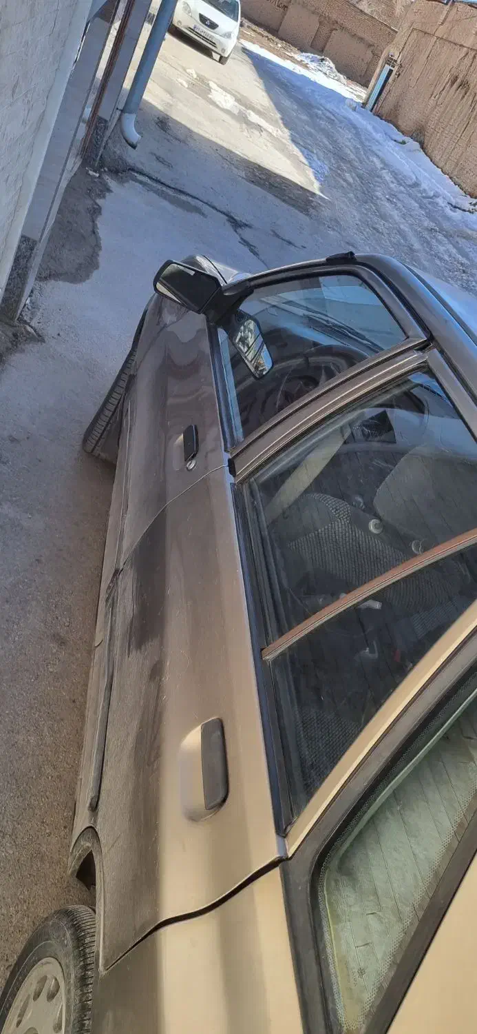 پراید ۱۴۱|خودرو سواری و وانت|شهرکرد, |دیوار