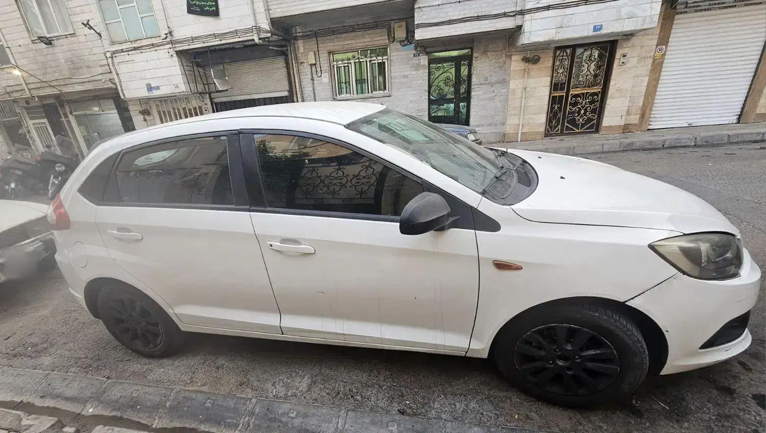 ماشین mvm 315 new|خودرو سواری و وانت|تهران, شمیران‌نو|دیوار