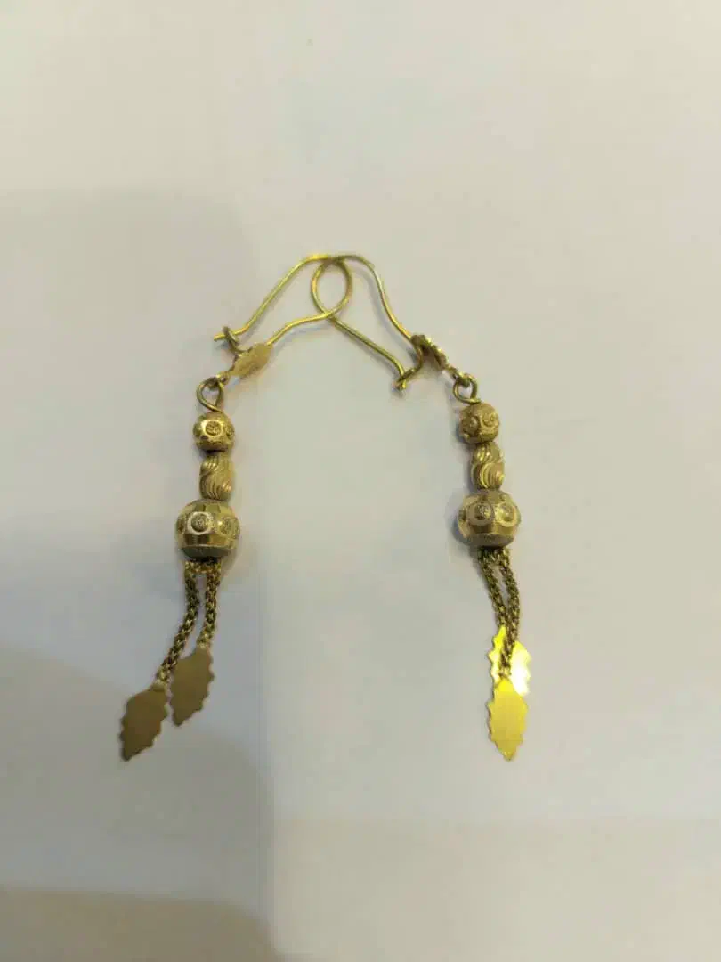 گوشواره ی سبک وزن|جواهرات|یاسوج, |دیوار