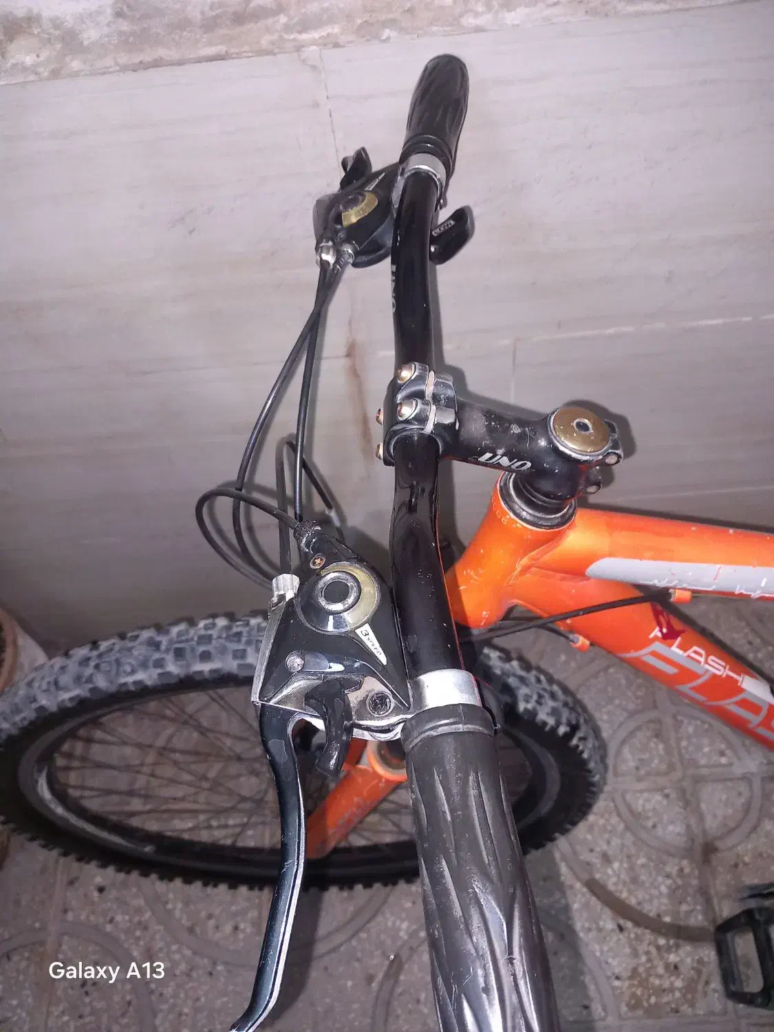 دوچرخه آلومینیوم ۲۶مدل فلش|دوچرخه، اسکیت، اسکوتر|قرچک, داوود آباد|دیوار