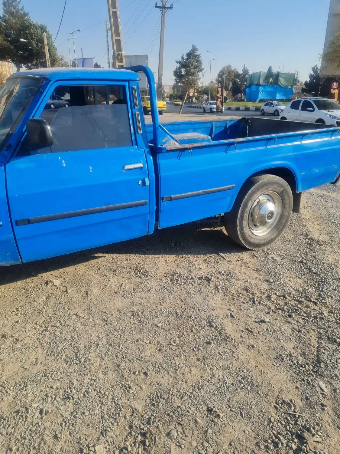 نیسان دیزل|خودرو سواری و وانت|هشتگرد, شهرک کوثر|دیوار