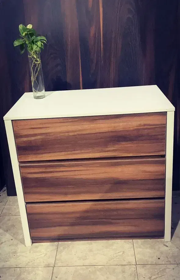 حراج دراور سه کشو|جاکفشی، کمد، دراور|کیش, |دیوار