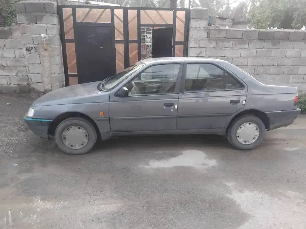 پژو 405 بنزینی مدل 98|خودرو سواری و وانت|جیرفت, |دیوار