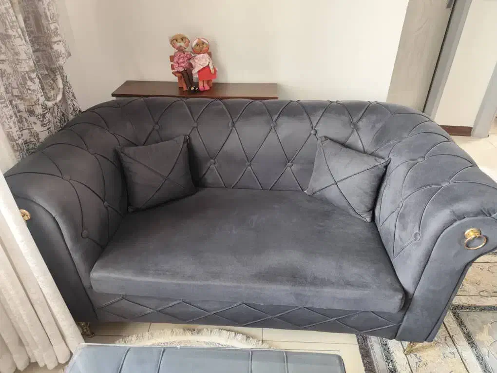 مبل کلاسیک ۸نفره|مبلمان خانگی و میز عسلی|ری, تقی آباد|دیوار