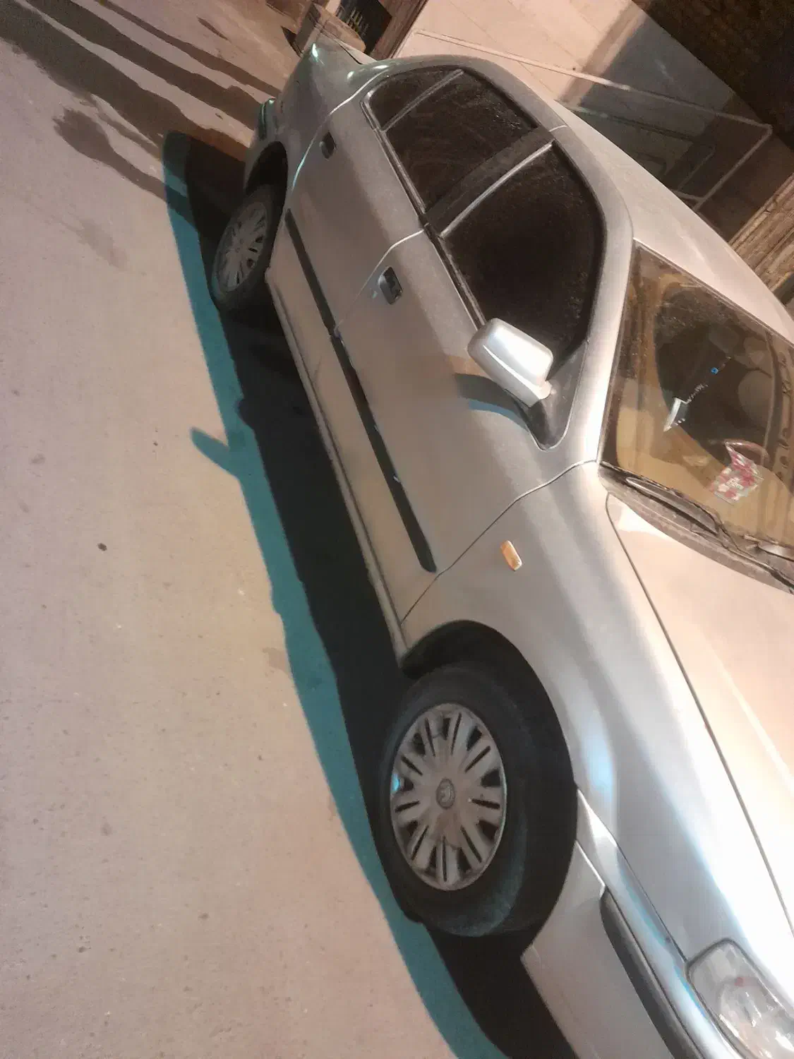 سمند مدل ۸۲|خودرو سواری و وانت|پاکدشت, پاکدشت (مامازند)|دیوار