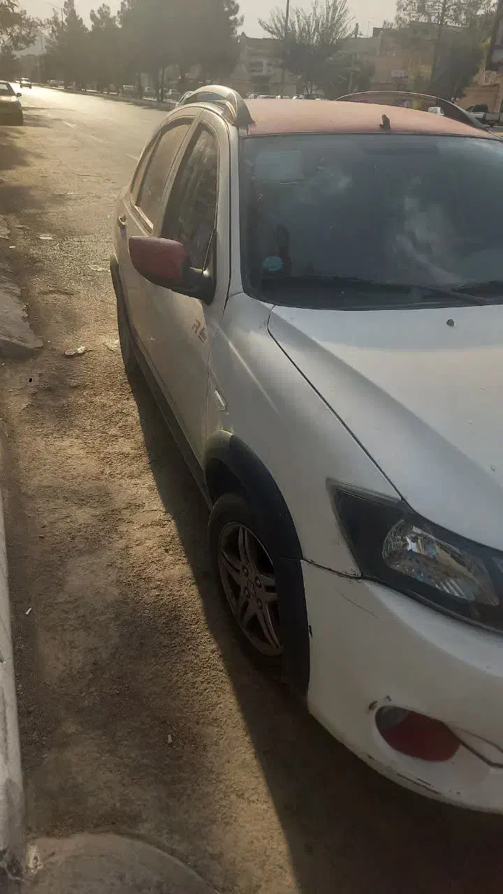 کوییک ار مدل ۴۰۱|خودرو سواری و وانت|نجفآباد, ویلاشهر|دیوار