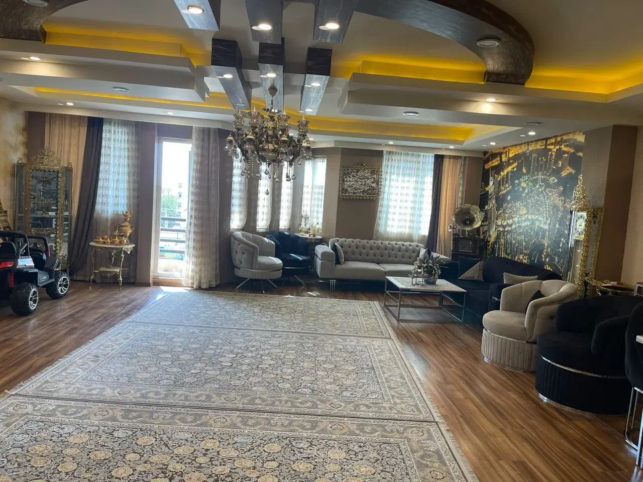 ۱۴۰ متر دو خواب فول امکانات/شهرک مریم|اجارهٔ آپارتمان|اندیشه, شهرک مریم|دیوار