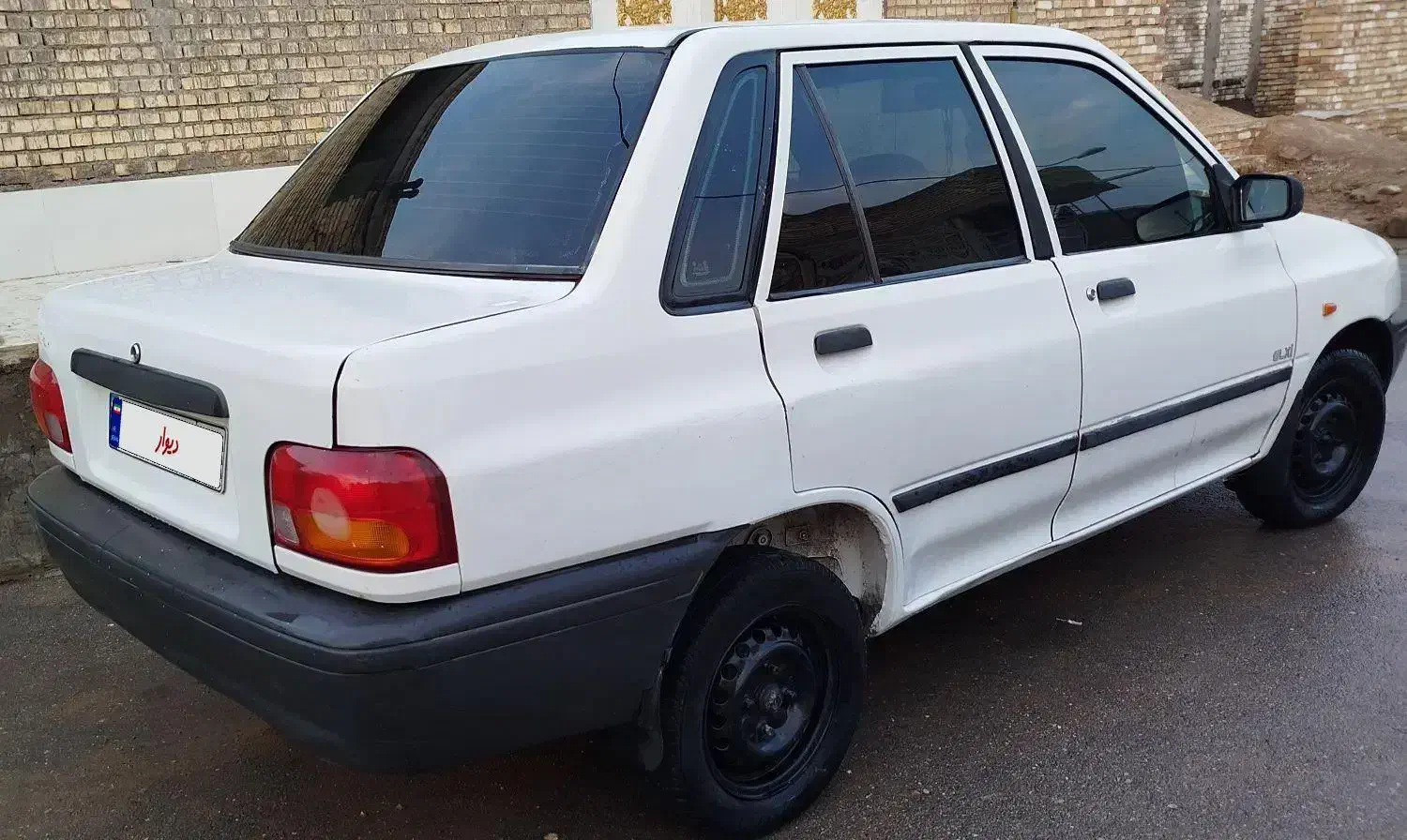 پراید مدل 87|خودرو سواری و وانت|سوسنگرد, |دیوار